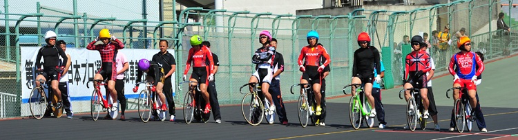 第60回全日本プロ選手権自転車選手権大会トラック競技