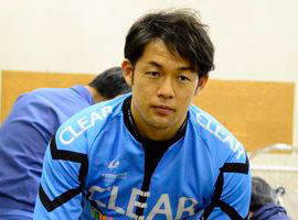 山田英明選手