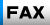 faxあり