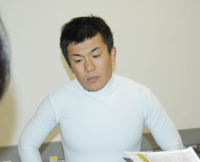 武井大介選手