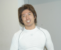 須藤雄太選手
