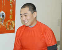 小松剛之選手