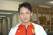 坂本亮馬弘選手