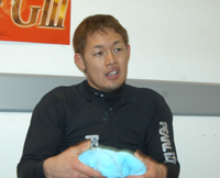 山田英明選手