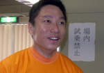 牧剛央選手