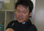 松山桂輔選手