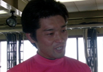 笹川竜治選手