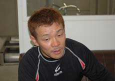 稲村成浩選手