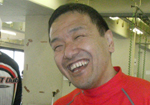 松田孝志選手