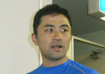 山田幸司選手