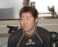 山田義彦選手