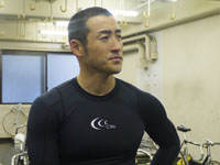 成田和也選手