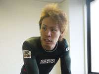 浅井康太選手