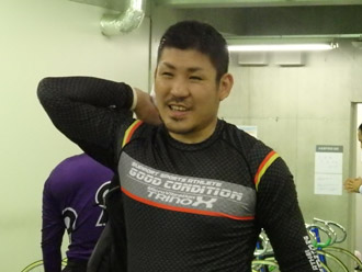 田中誠選手