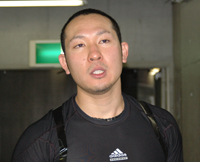 鈴木裕選手