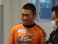 武田豊樹選手