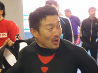 佐藤慎太郎選手