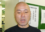 中村一将選手