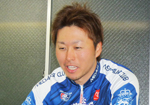 平原康多選手