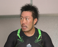 松坂洋平選手