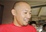 飯田辰哉選手