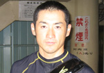 成田和也選手