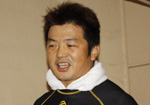 鈴木誠選手