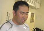 篠崎高志選手
