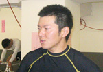 田中雅史選手