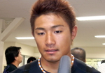 片岡迪之選手