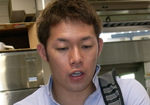 山田英明選手