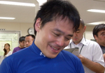 藤田和彦選手