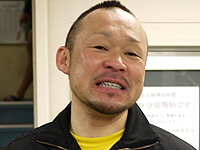 海野敦男選手