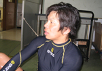 大塚健一郎選手