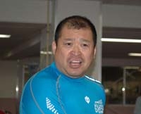 関根幸夫選手