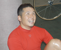 中川貴徳選手