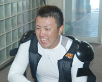 小島雅章選手