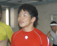 大塚健一郎選手