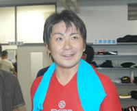 斉藤正剛選手