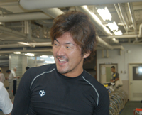 中川誠一郎選手