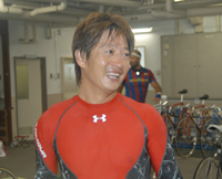 池田智毅選手