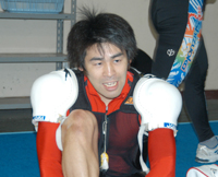 近藤誠二選手