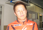 渡部哲男選手