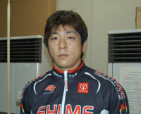 小川祐司選手