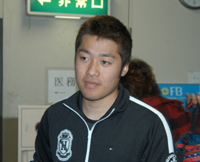 小原太樹選手