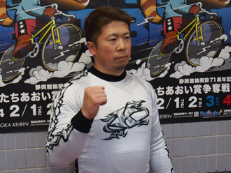 深谷知広選手