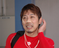 安田光法選手