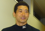 神山雄一郎選手