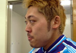 須藤誠選手