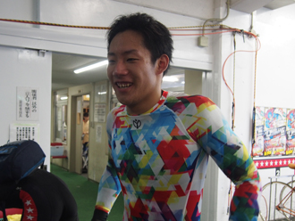 太田竜馬選手